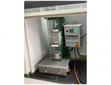 Máy Ép Nhựa Mini Phòng Thí Nghiệm Qixing